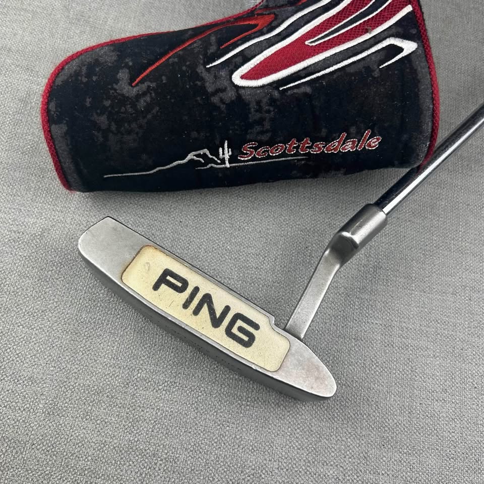 Ping Karsten Anser Putter USA - 36 Inches