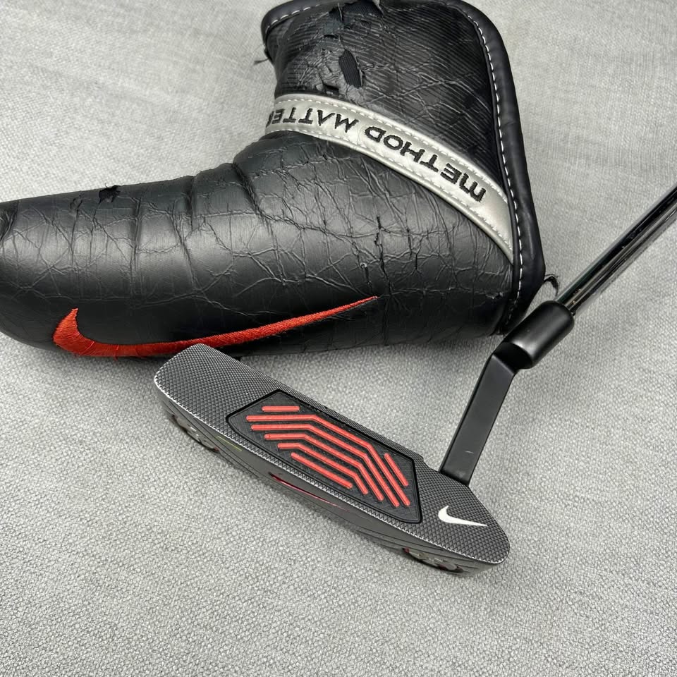 Nike Method Converge B1 01 Putter - 34 Inches / Original