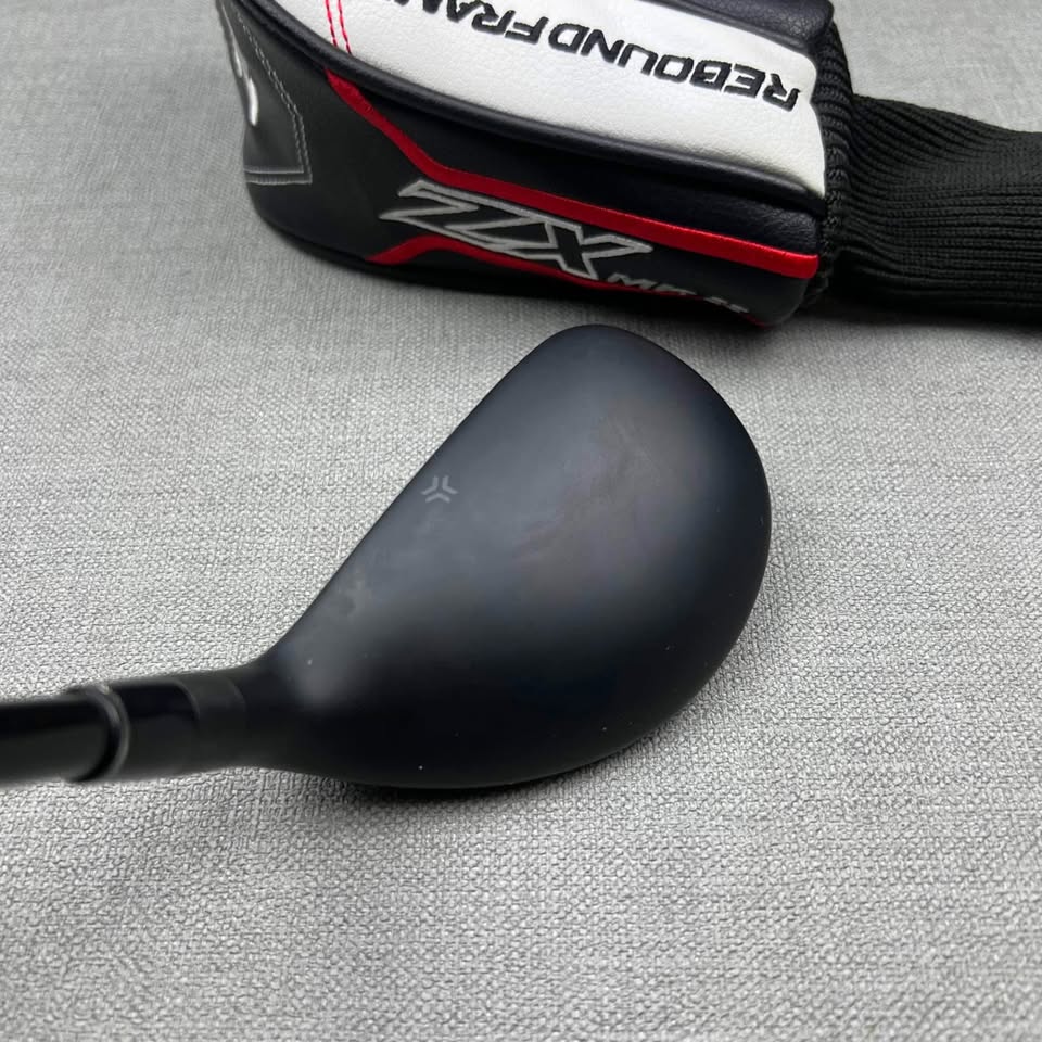 Srixon ZX Mk2 2 Hybrid - Stiff Flex / 17 Degree