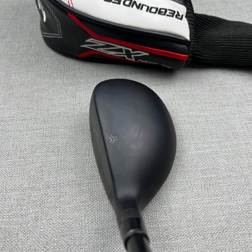 Srixon ZX Mk2 2 Hybrid - Stiff Flex / 17 Degree