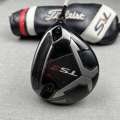 Titleist TS3 Fairway 3 Wood - Regular Flex / 15 Degree