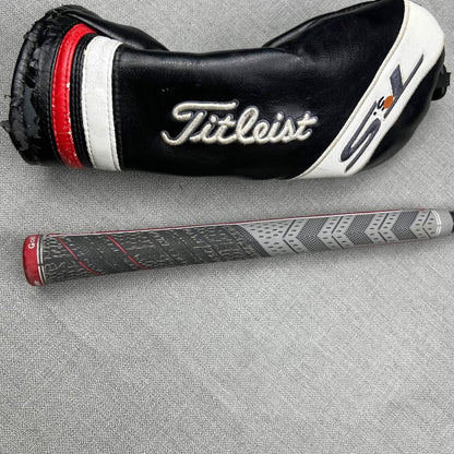 Titleist TS3 Fairway 3 Wood - Regular Flex / 15 Degree
