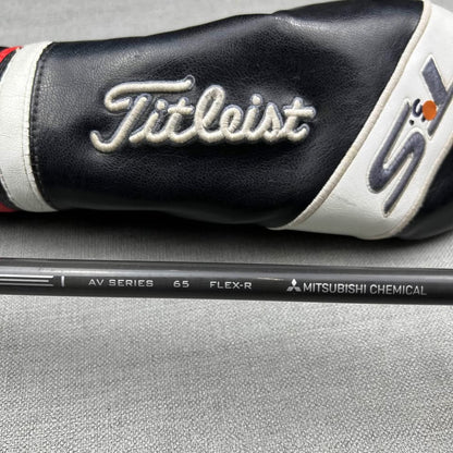 Titleist TS3 Fairway 3 Wood - Regular Flex / 15 Degree