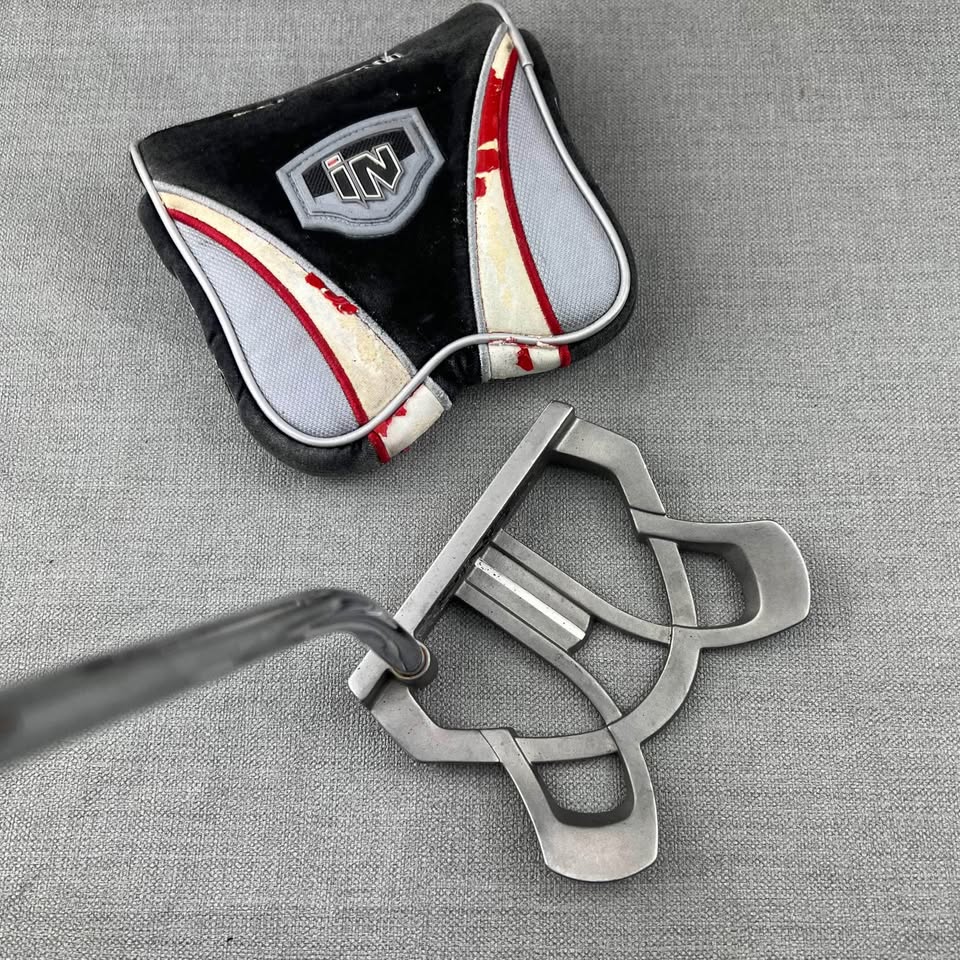 Ping iN Wack-E Putter - 34 Inches