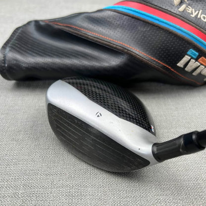 Taylormade M4 Fairway 3 Wood - Stiff Flex / 15 Degree