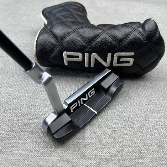 Ping Anser Tungsten Putter - 34 Inches / Ping Pistol Grip