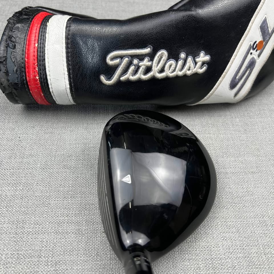 Titleist TS3 Fairway 3 Wood - Regular Flex / 15 Degree