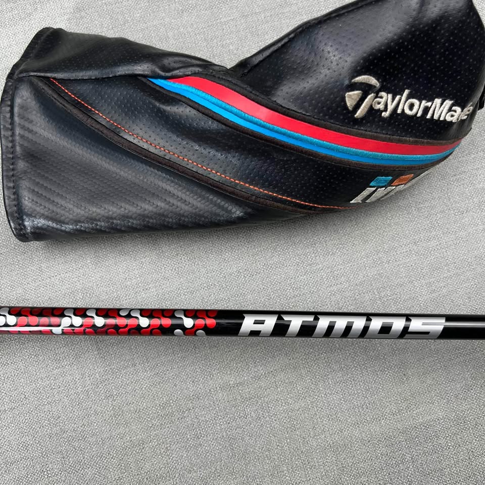 Taylormade M4 Fairway 3 Wood - Stiff Flex / 15 Degree