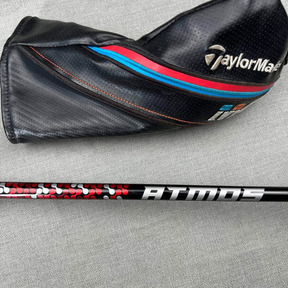 Taylormade M4 Fairway 3 Wood - Stiff Flex / 15 Degree