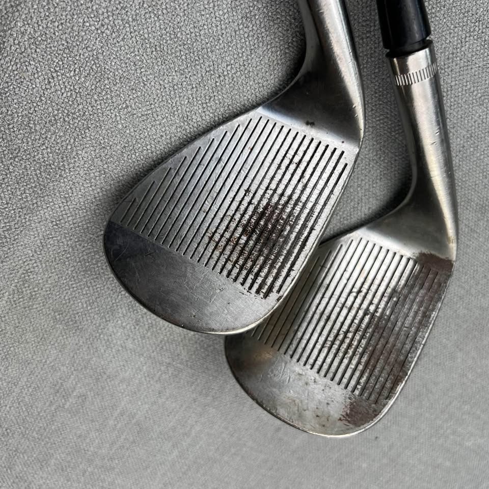 Callaway Forged Wedges - Wedge Flex / 52 & 56 Degree