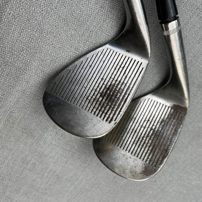 Callaway Forged Wedges - Wedge Flex / 52 & 56 Degree