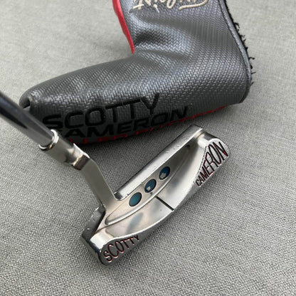 Scotty Cameron Studio Select Laguna 2 - 34 Inches / Custom SuperMan