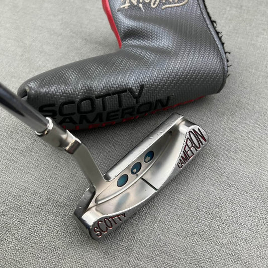 Scotty Cameron Studio Select Laguna 2 - 34 Inches / Custom SuperMan