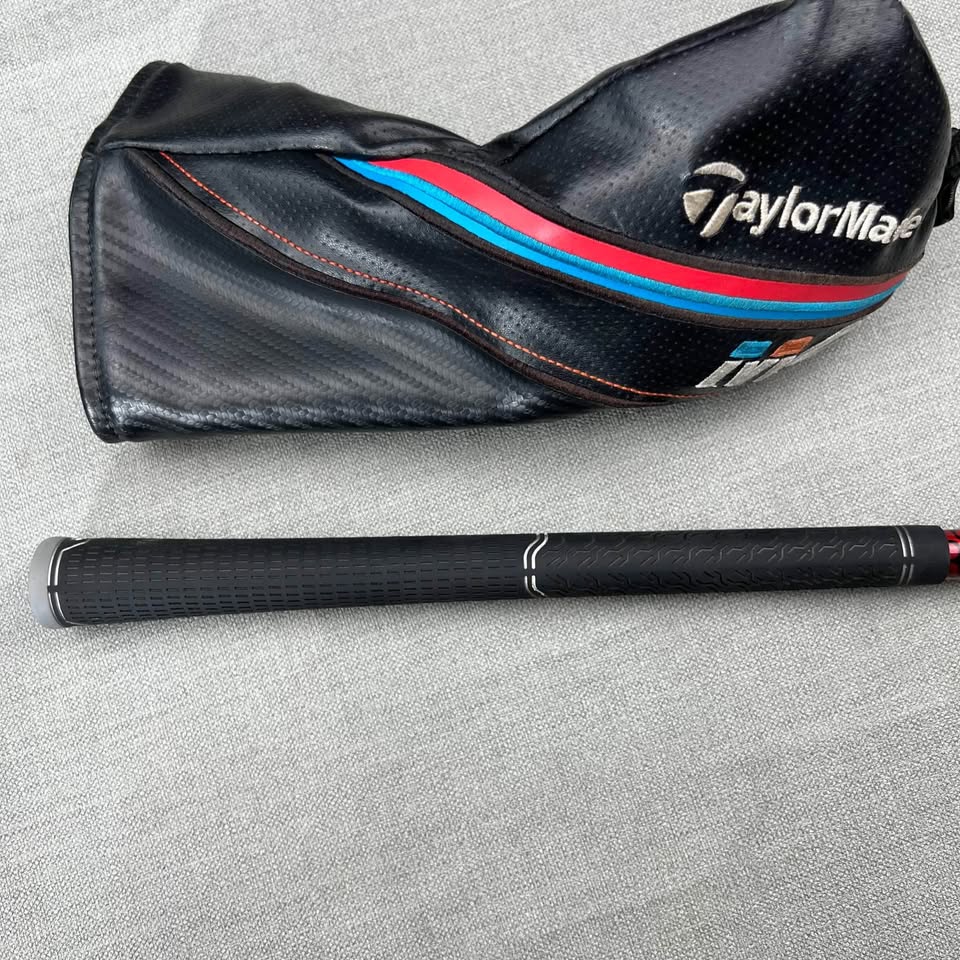 Taylormade M4 Fairway 3 Wood - Stiff Flex / 15 Degree