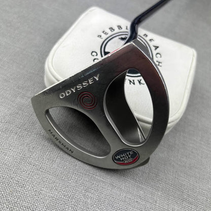 Odyssey White Hot XG Marxman Putter - 35 Inches / New Grip