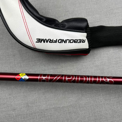 Srixon ZX Mk2 2 Hybrid - Stiff Flex / 17 Degree