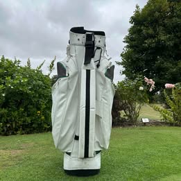 BMW Golf Sport Cart Bag - All Zips Working