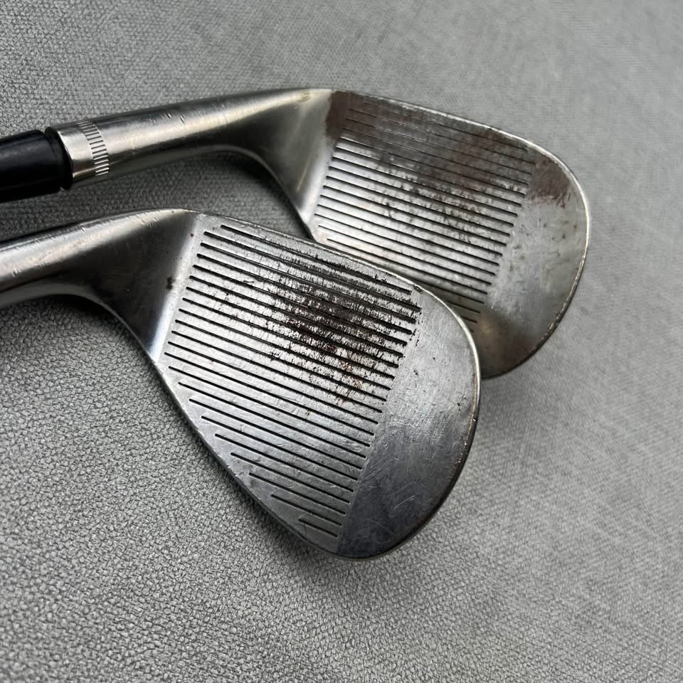 Callaway Forged Wedges - Wedge Flex / 52 & 56 Degree