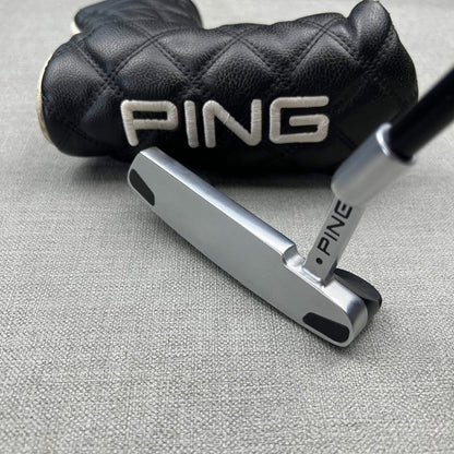 Ping Anser Tungsten Putter - 34 Inches / Ping Pistol Grip