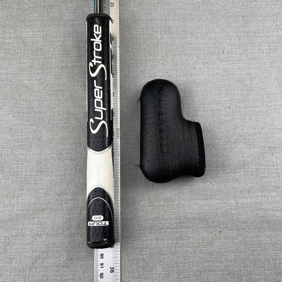 Ping Karsten Anser Putter - 35 Inches / SuperStroke Grip