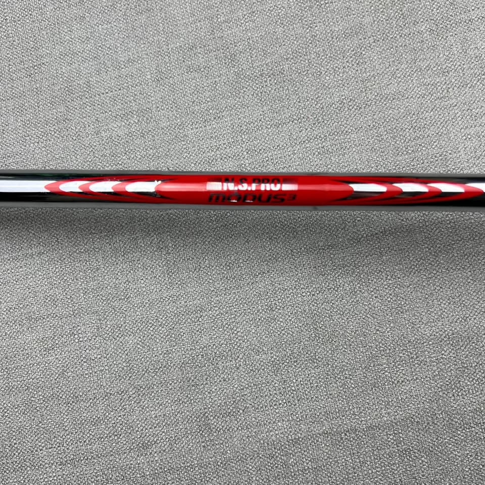 Mizuno MP-18 SC 3 Iron - Stiff Flex