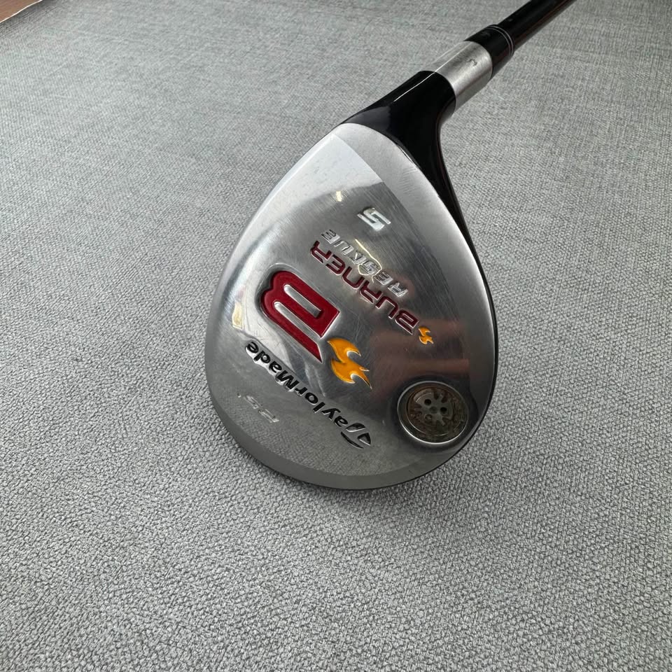 Taylormade Burner Rescue 5 Hybrid - Regular Flex / 25 Degree