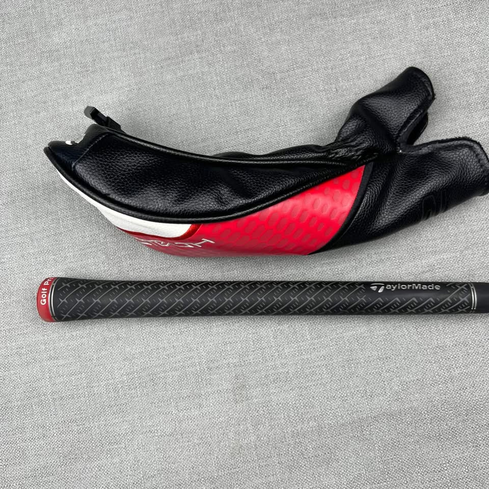 Taylormade Stealth2 Plus 3 Hybrid - Stiff Flex / 19.5 Degree Adjustable