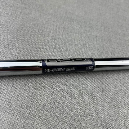 Taylormade Hi Toe Milled Grind Lob Wedge - Wedge Flex / 60 Degree (demo wedge)