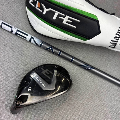 Callaway Elyte 5 Hybrid - Regular Flex / 24 Degree Adjustable