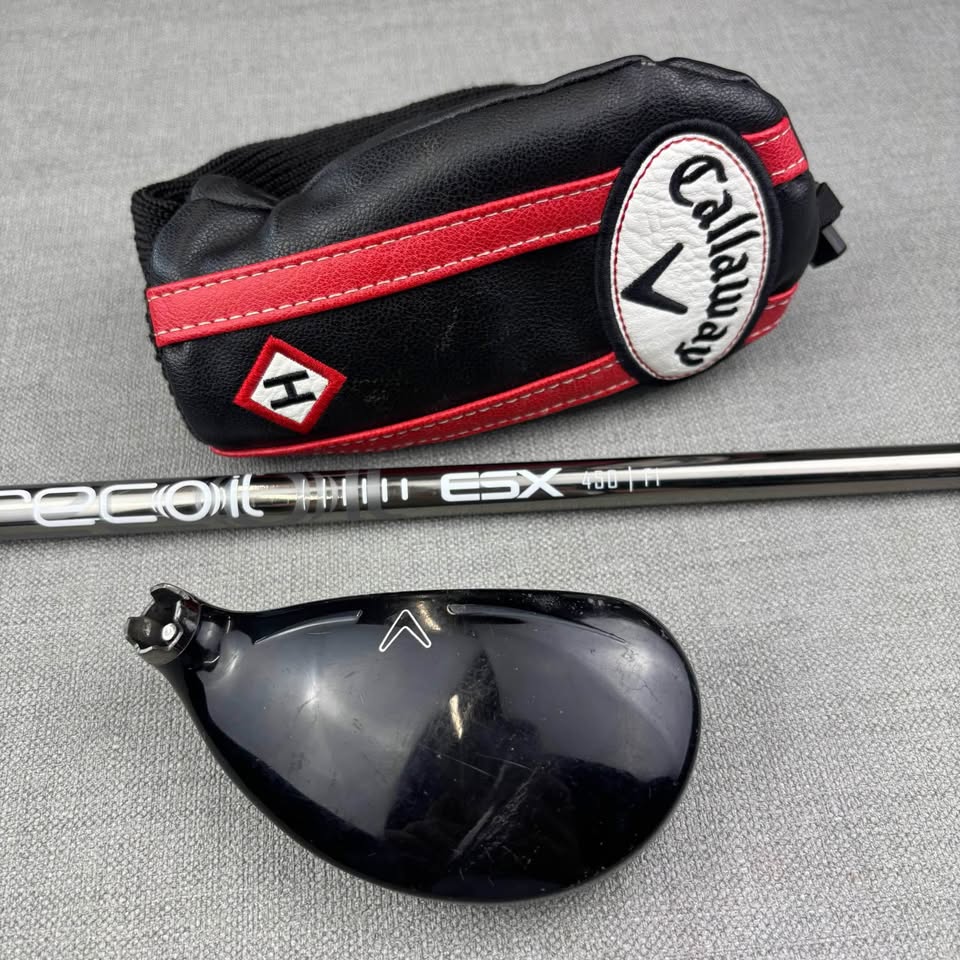 Callaway Big Bertha 4 Hybrid - Ladies Flex / 21 Degree