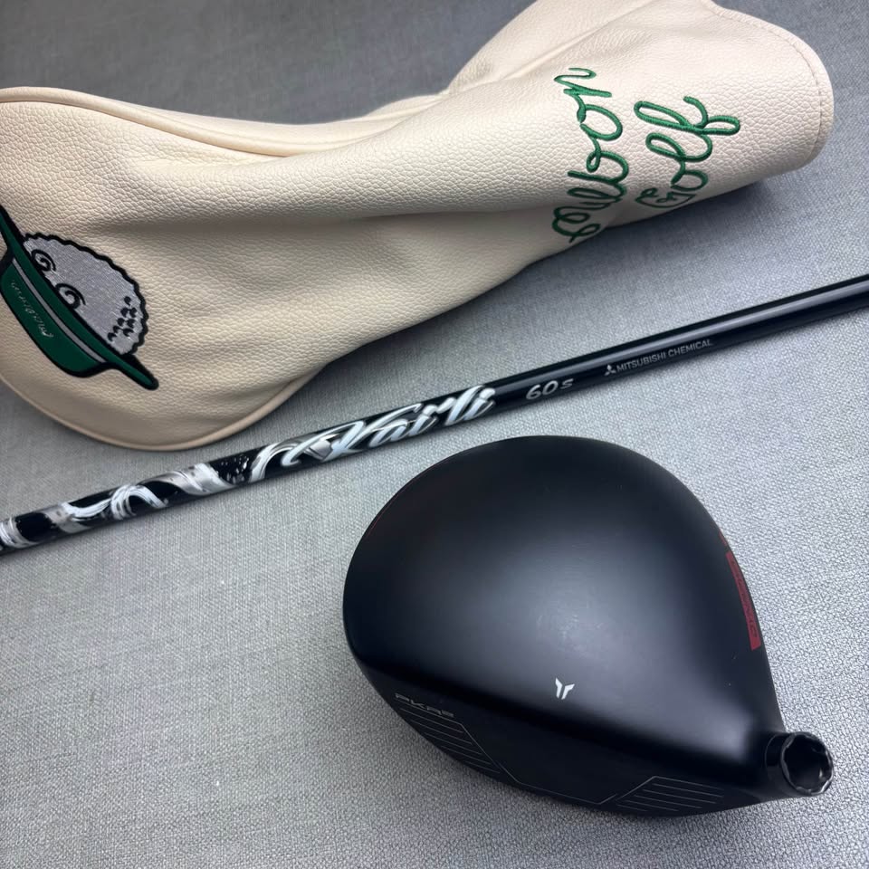 Wilson Dynapwr Driver - 9 Degree / Stiff Flex