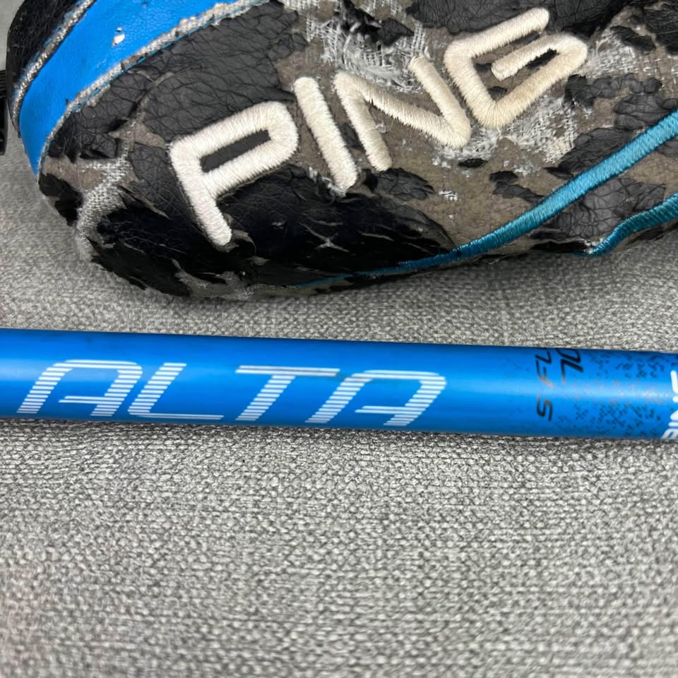 Ping G 4 Hybrid - Stiff Flex / 22 Degree