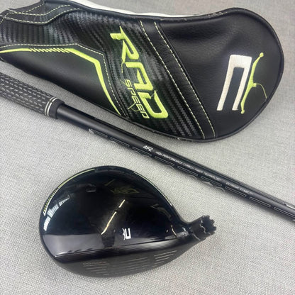 Cobra RAD Speed Fairway 3W - Senior Flex / 14.5 Degree