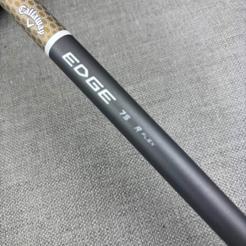 Callaway Edge 5 Hybrid - Regular Flex / 25 Degree