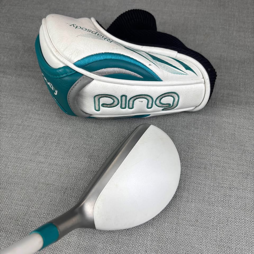Ping Rhapsody 4 Hybrid - Ladies Flex / 22 Degree