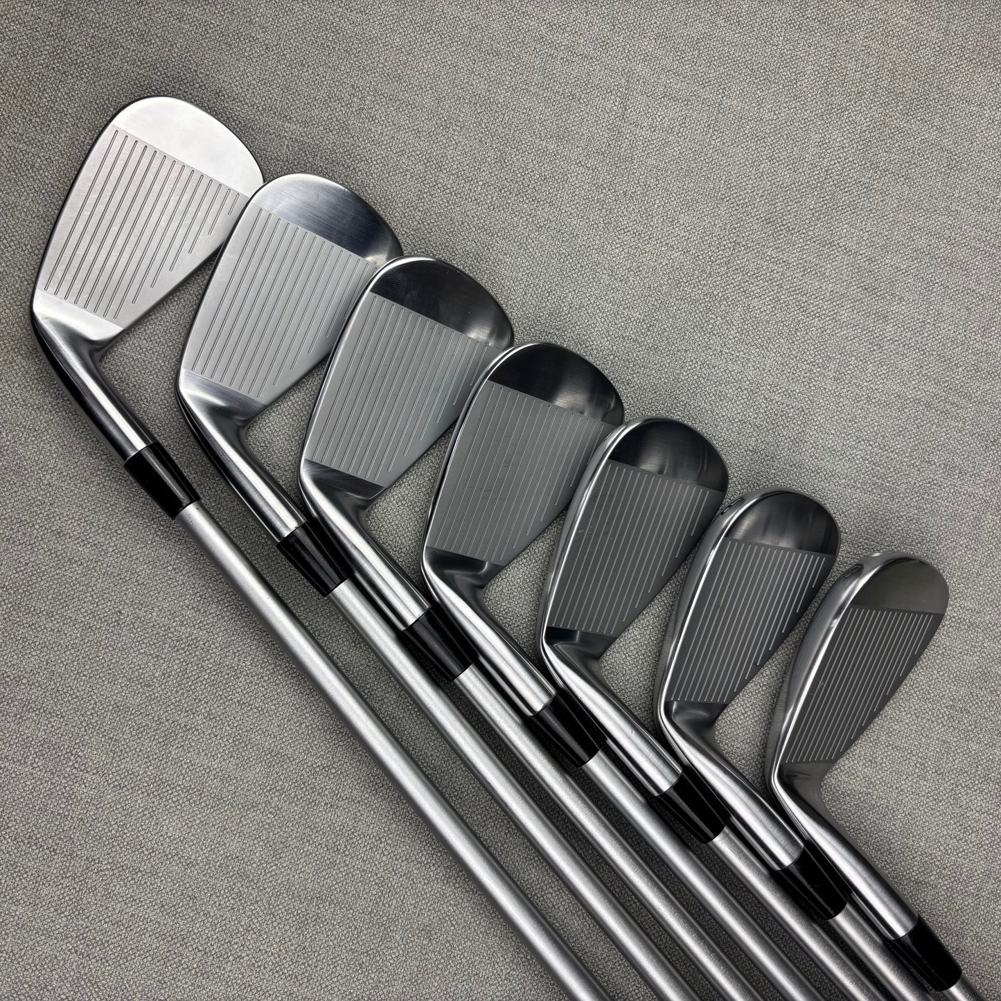 Mizuno MP H5 Hitogami Utility 2 Iron - Stiff Flex / 18 Degree