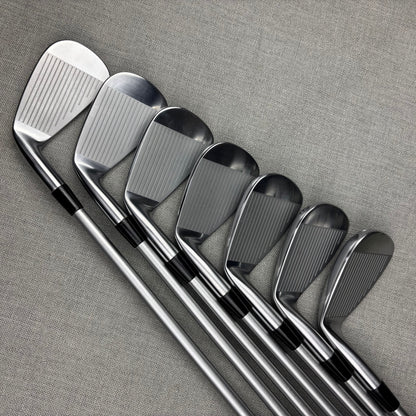 Mizuno MP H5 Hitogami Utility 2 Iron - Stiff Flex / 18 Degree