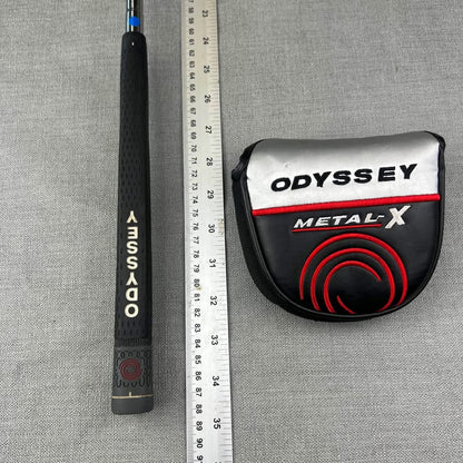 Odyssey Metal X 7 Putter - 34.5 Inches