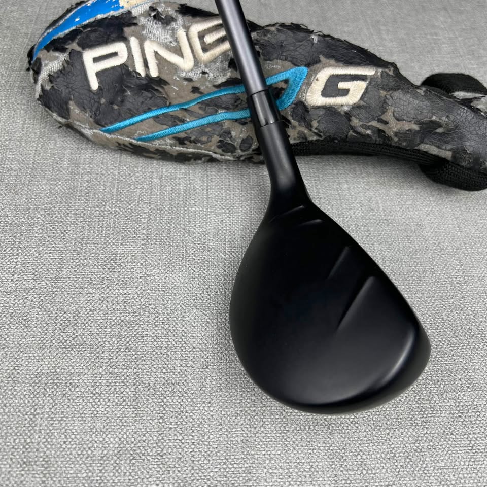 Ping G 4 Hybrid - Stiff Flex / 22 Degree