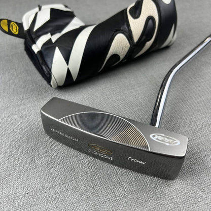 YES C Groove Tracy Putter - 32.5 Inches