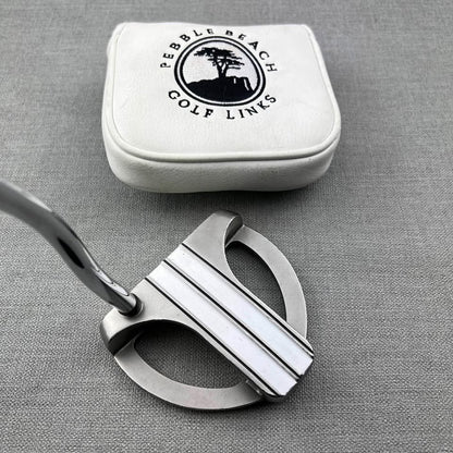 Odyssey White Hot XG Marxman Putter - 35 Inches / New Grip