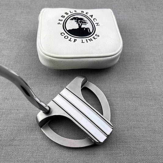 Odyssey White Hot XG Marxman Putter - 35 Inches / New Grip