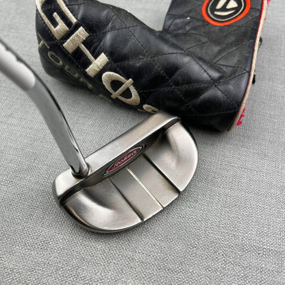 Taylormade Rossa Monte Carlo Putter - 34 Inches / SuperStroke