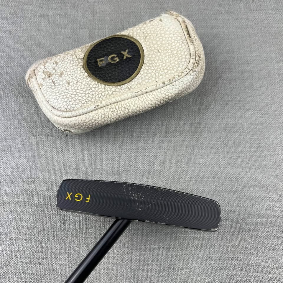 FGX Hybrid Putter - Flatter Lie Angle 56°