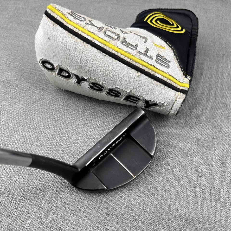 Odyssey White Hot Pro 9 Putter - 34 Inches / Odyssey