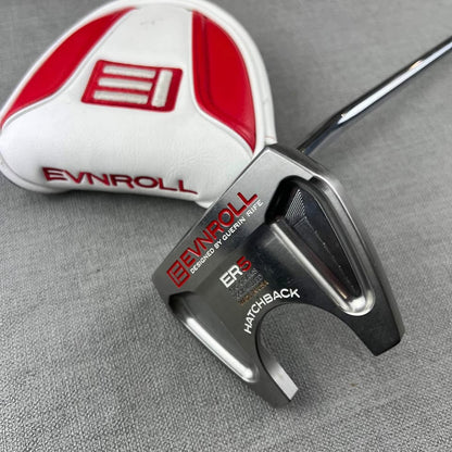 EVNROLL ER5 Hatchback Putter - 32.5 Inches / SuperStroke Grip