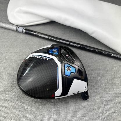 Cobra AeroJet LS Driver - Stiff Flex / 9 Degree