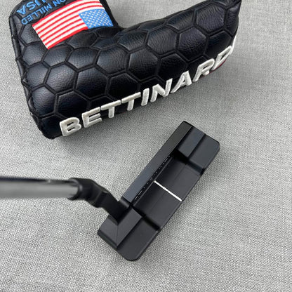Bettinardi BB 8-W Black Putter - 34 Inches