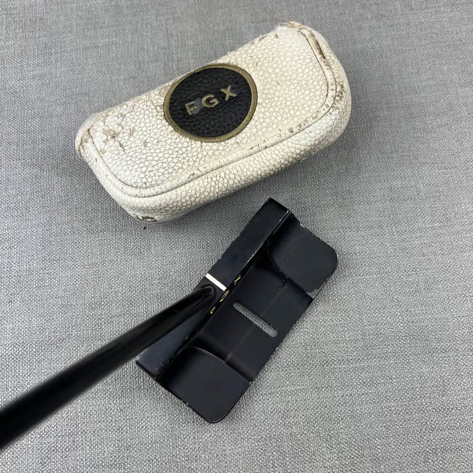 FGX Hybrid Putter - Flatter Lie Angle 56°
