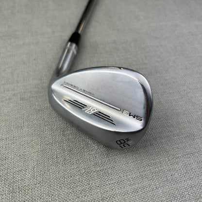 Titleist Vokey SM9 Lob Wedge - Wedge Flex / 58 Degree